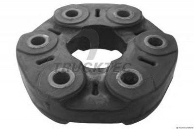 TRUCKTEC AUTOMOTIVE 0834107 -  Шарнир, продольный вал